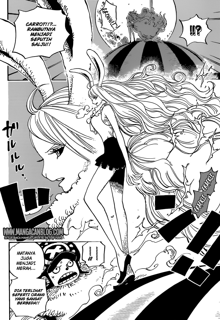 Chapter 888 - halaman 10