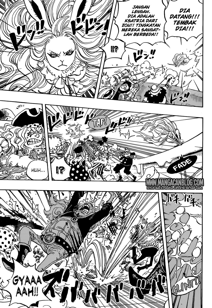 Chapter 888 - halaman 13