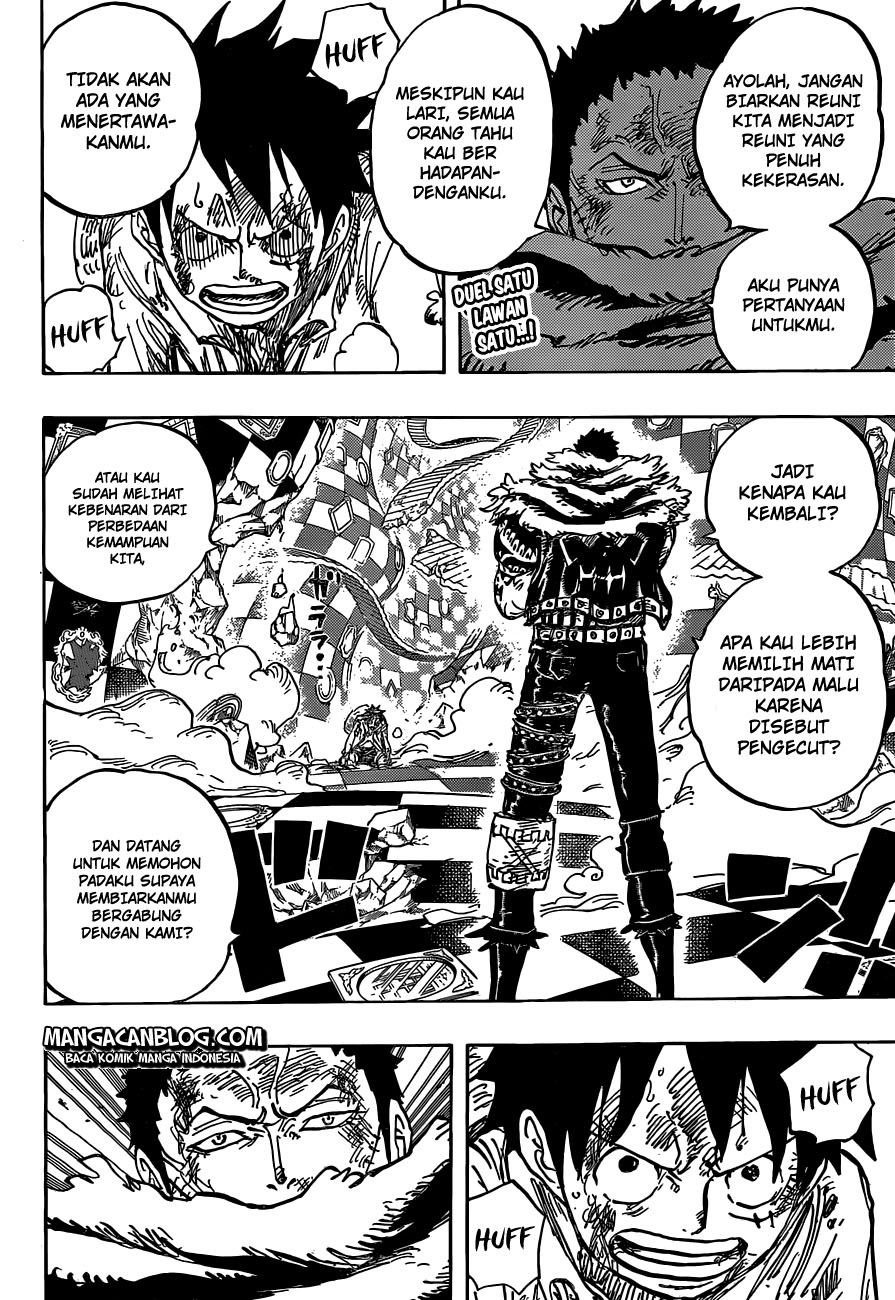 Chapter 888 - halaman 2