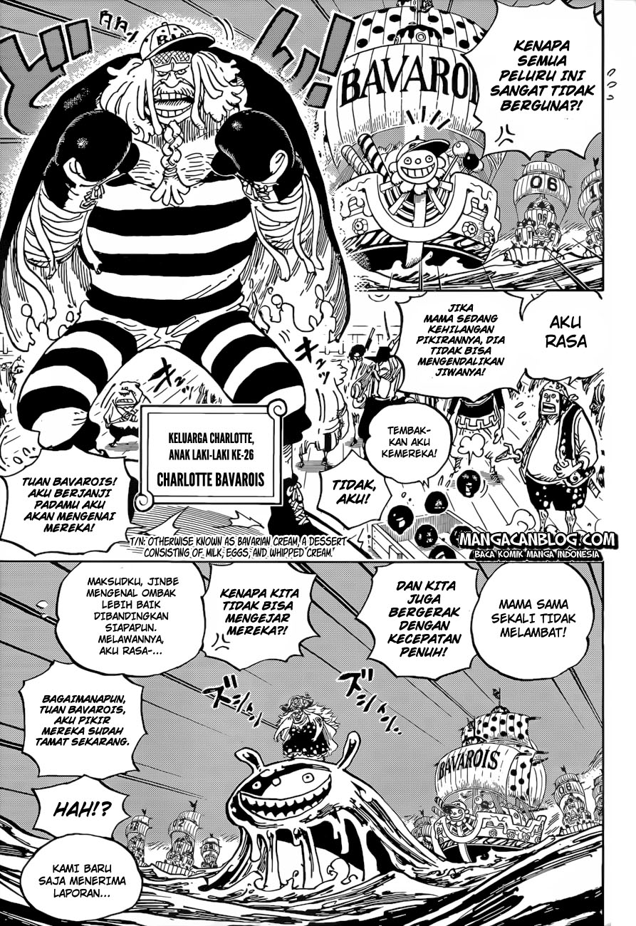 Chapter 888 - halaman 5