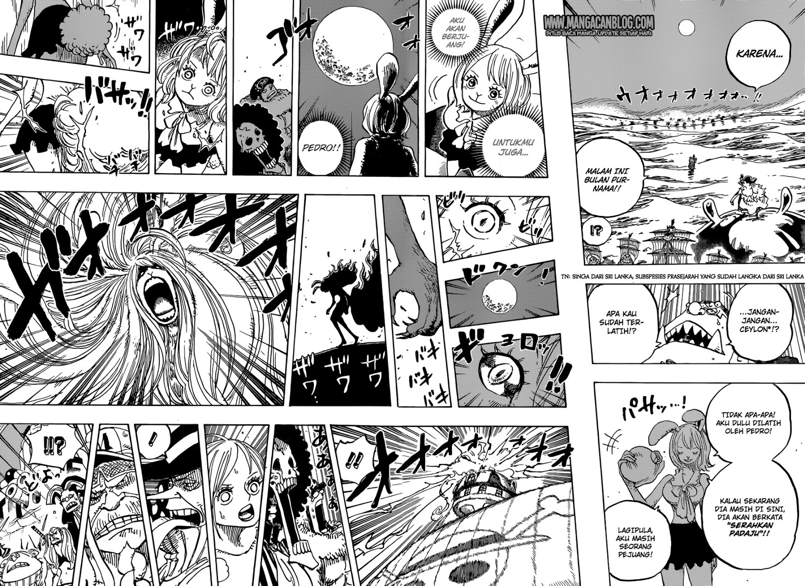 Chapter 888 - halaman 9