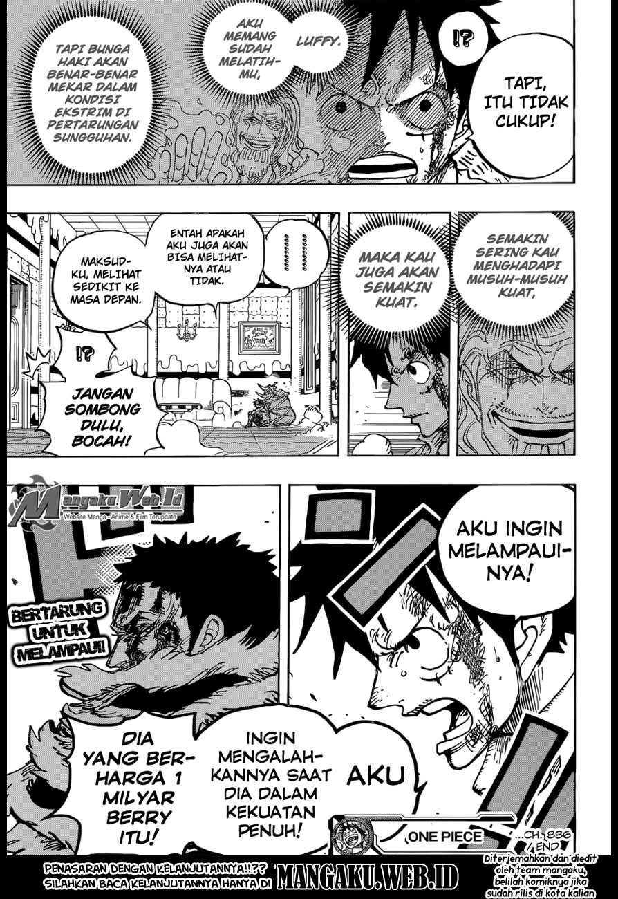 Chapter 886 - halaman 20