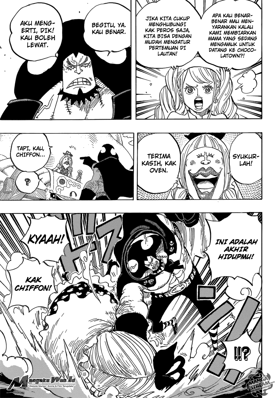 Chapter 886 - halaman 6