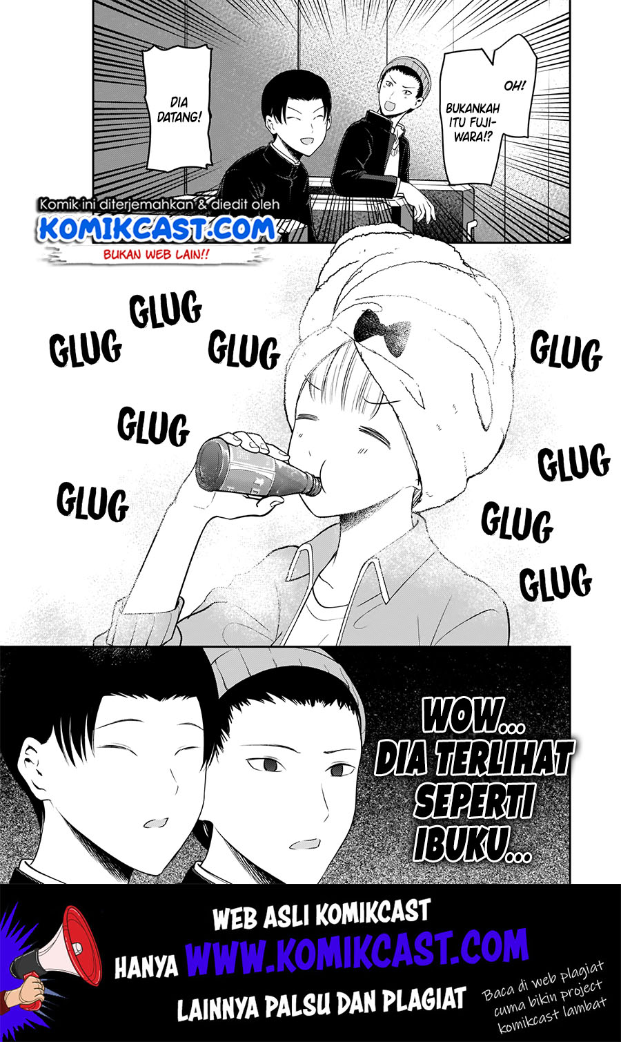 Chapter 181 - halaman 17