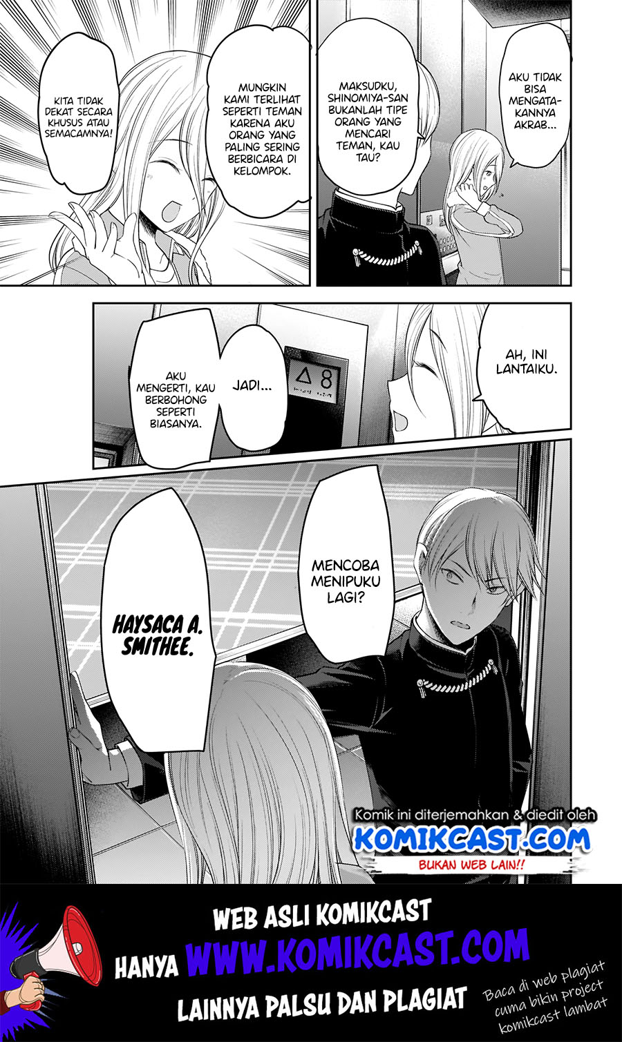 Chapter 181 - halaman 19