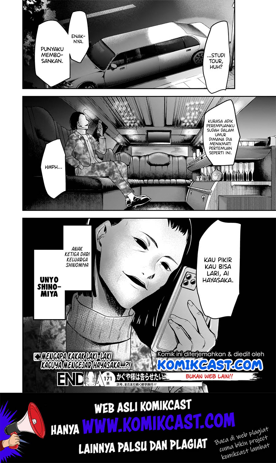 Chapter 181 - halaman 20