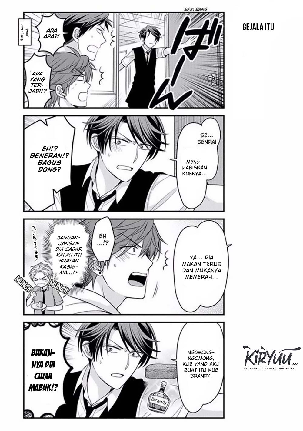 Chapter 78 - halaman 12