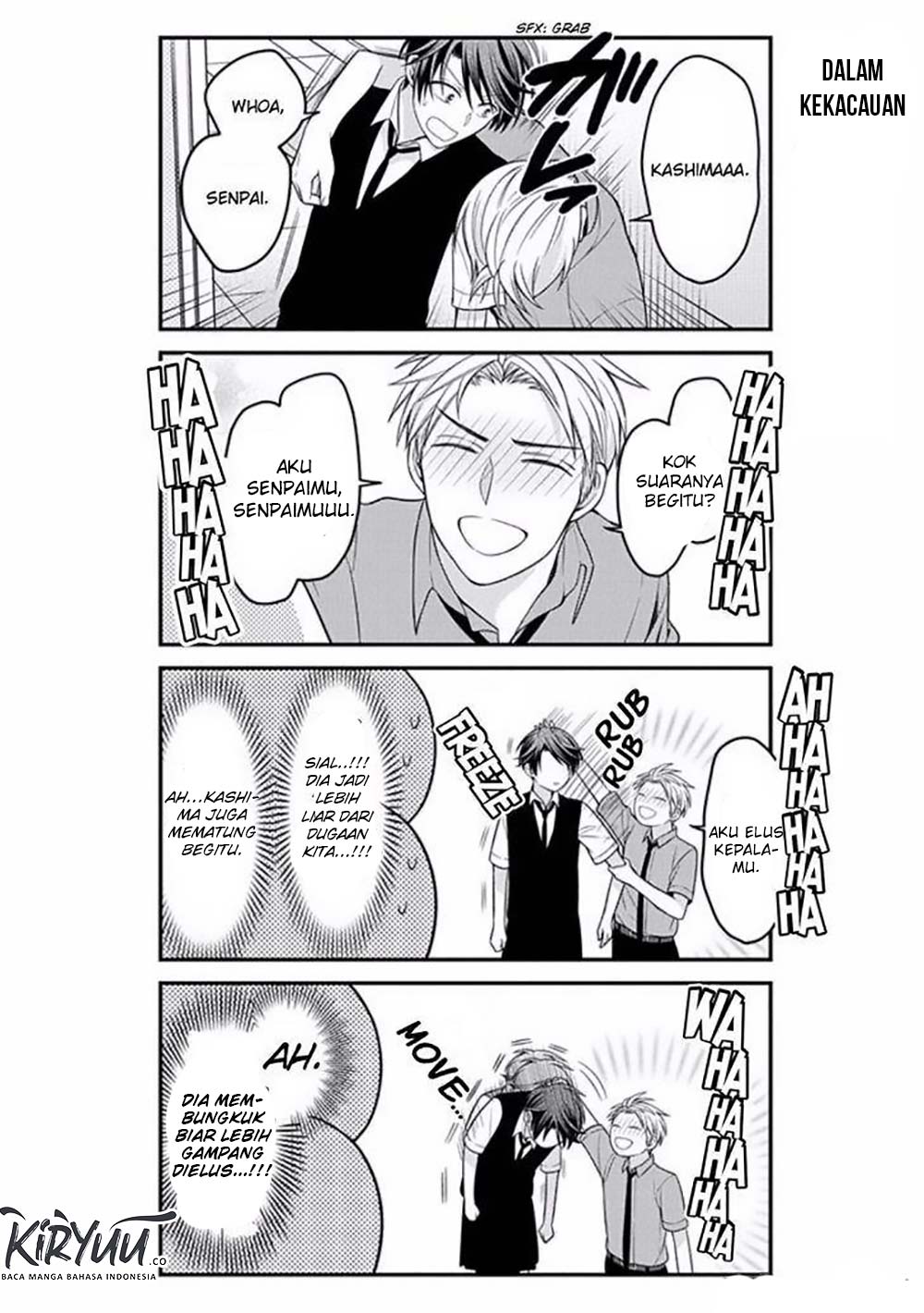 Chapter 78 - halaman 13