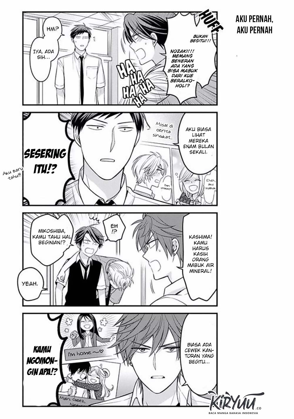 Chapter 78 - halaman 14