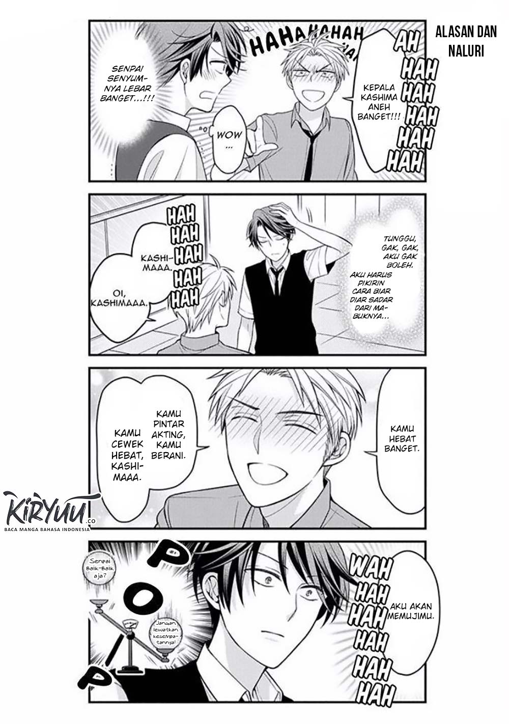 Chapter 78 - halaman 15