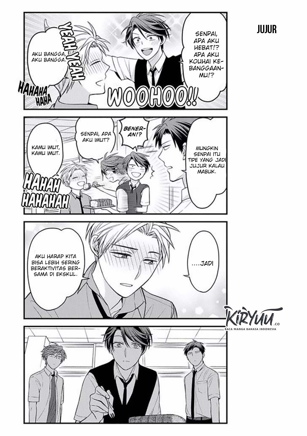 Chapter 78 - halaman 16