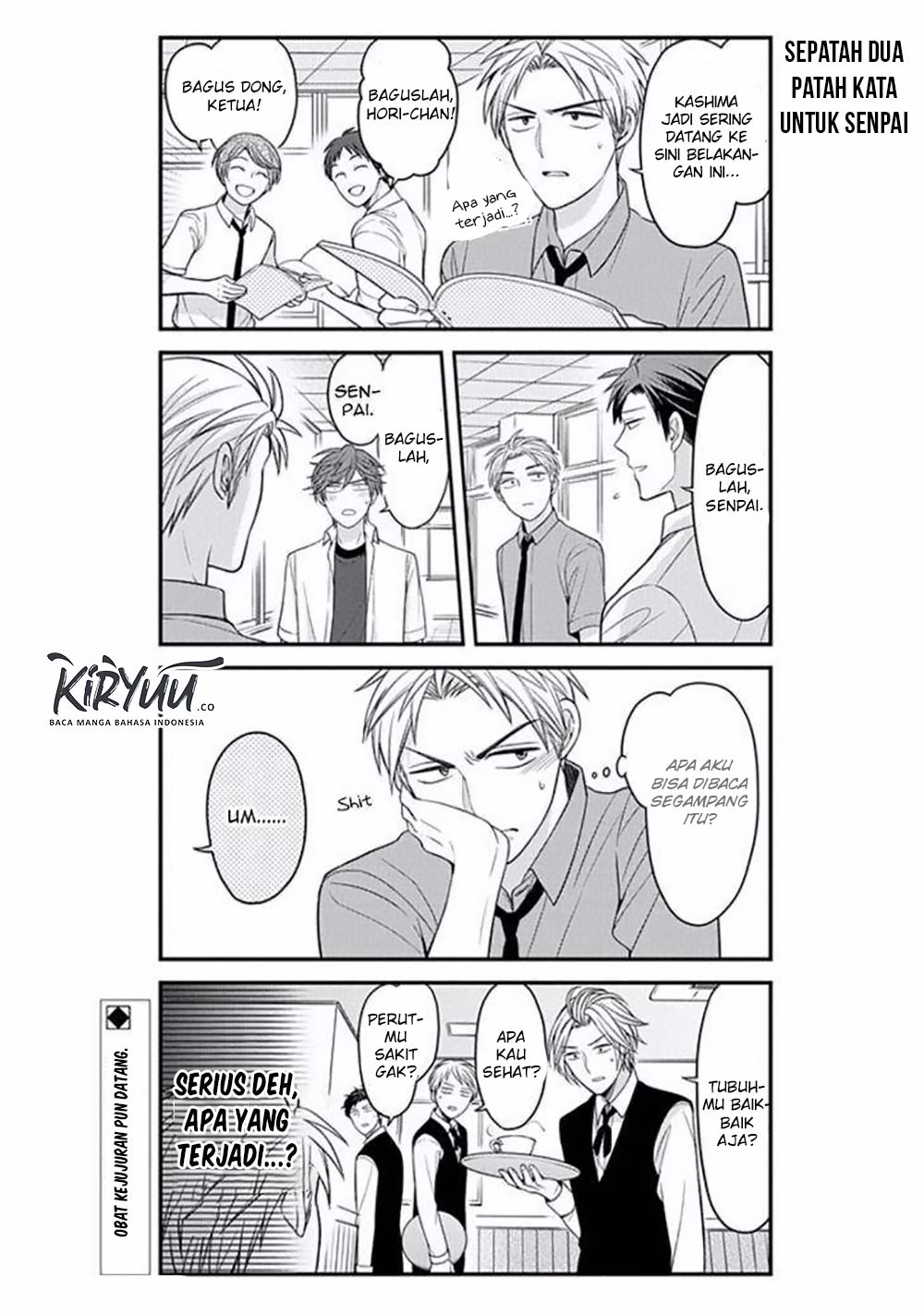 Chapter 78 - halaman 17