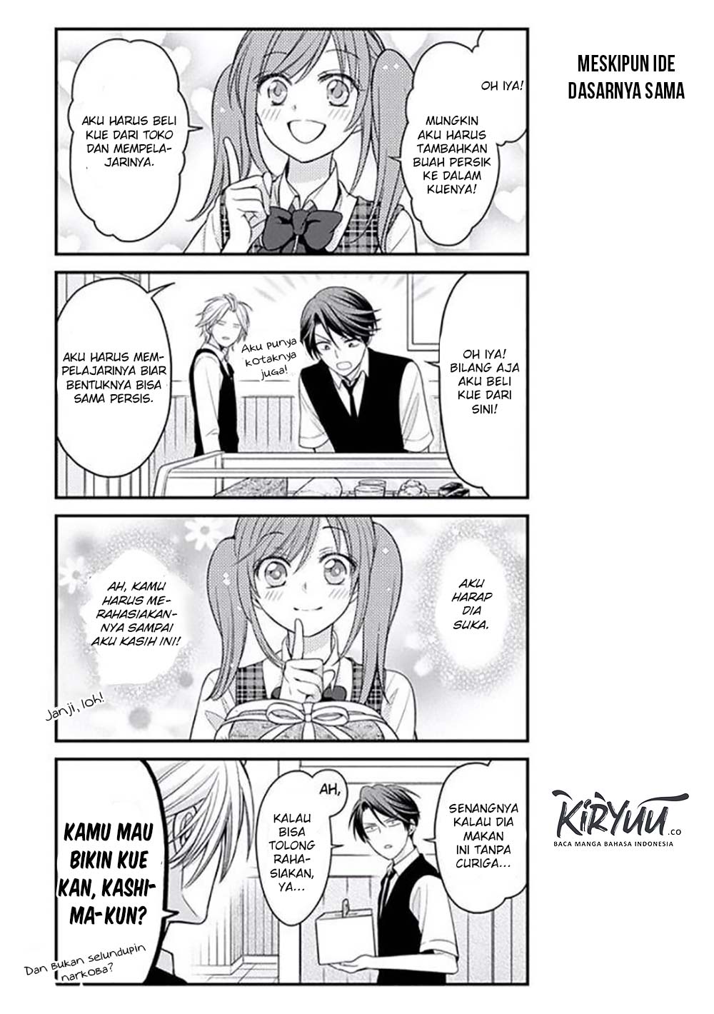 Chapter 78 - halaman 8