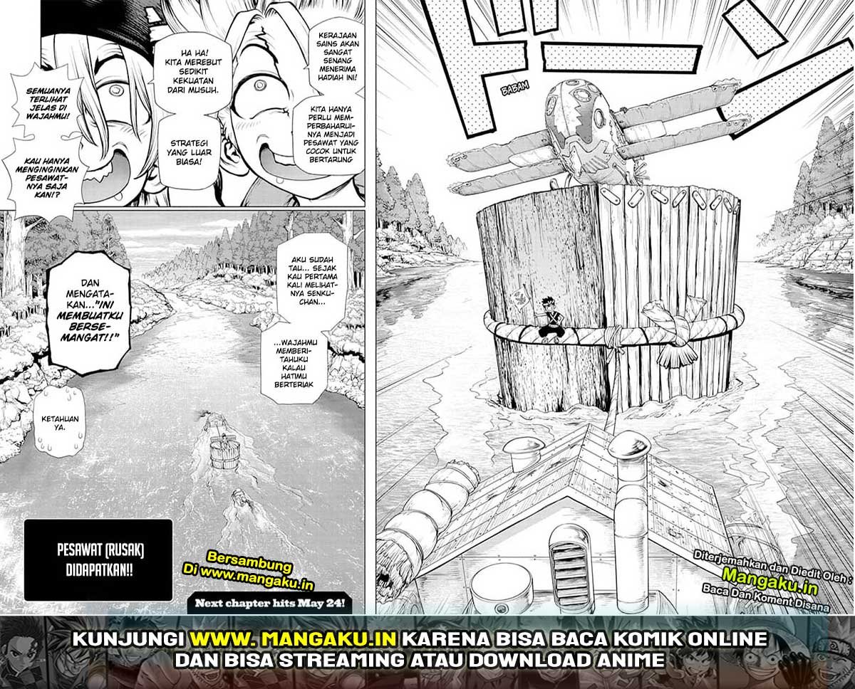 Chapter 150 - halaman 20
