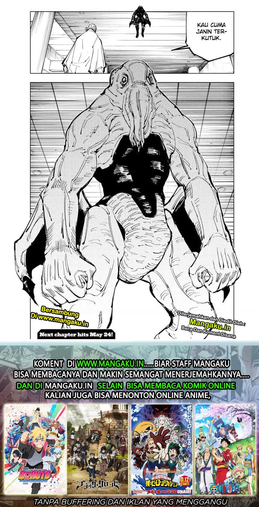 Chapter 106 - halaman 21