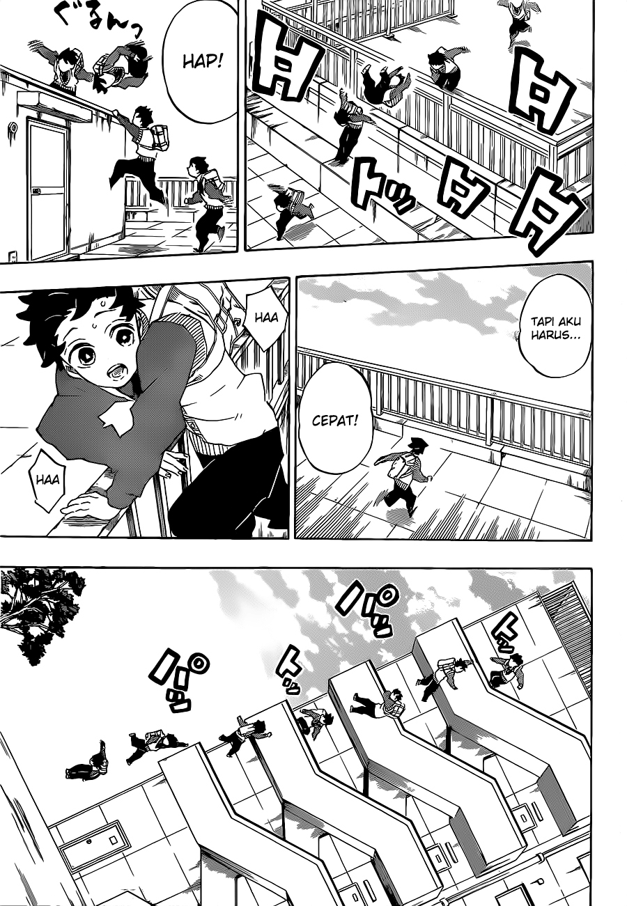 Chapter 205 - halaman 13