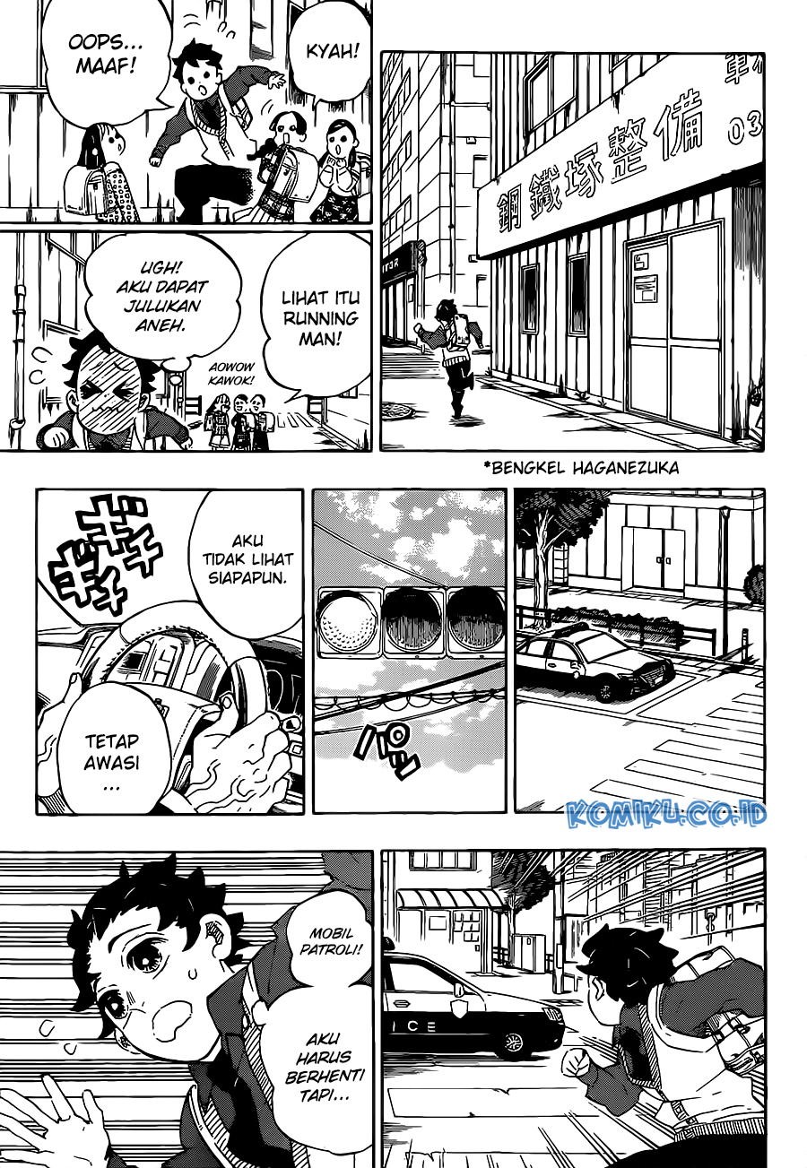 Chapter 205 - halaman 15