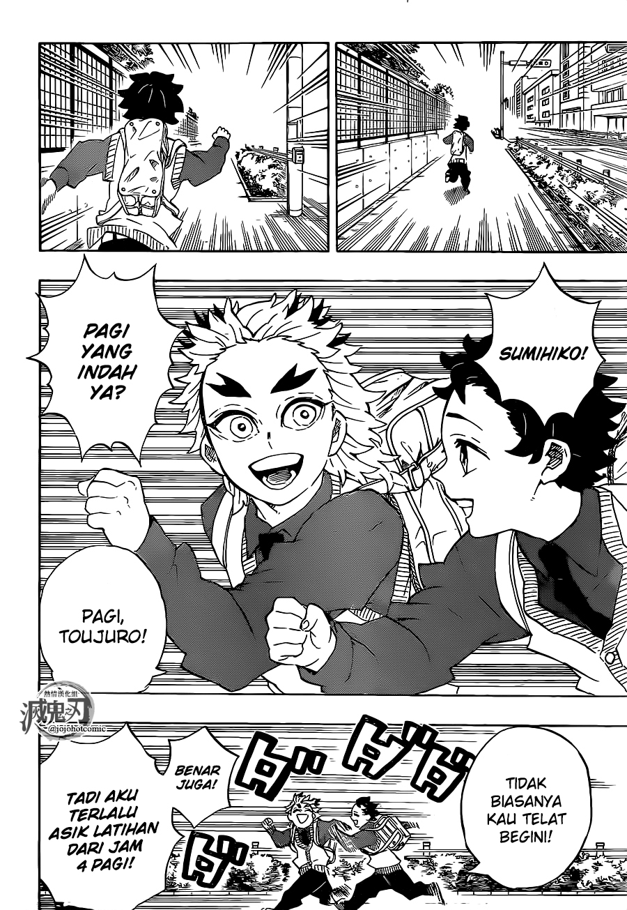 Chapter 205 - halaman 20