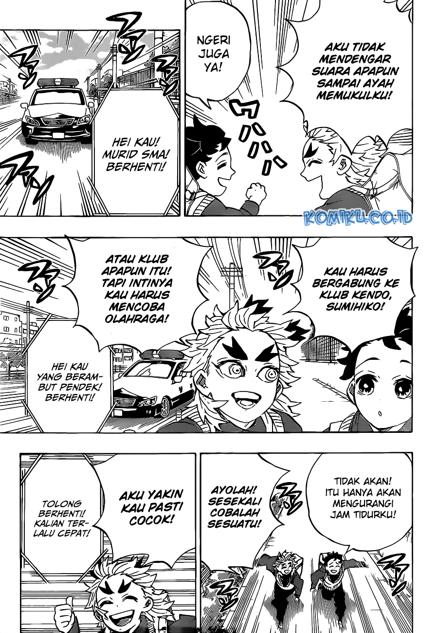 Chapter 205 - halaman 21
