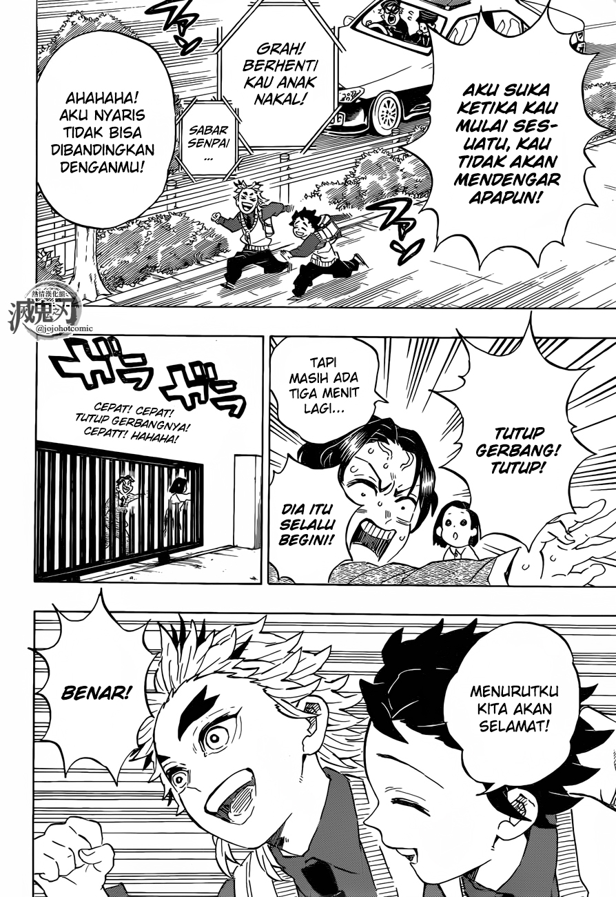 Chapter 205 - halaman 22