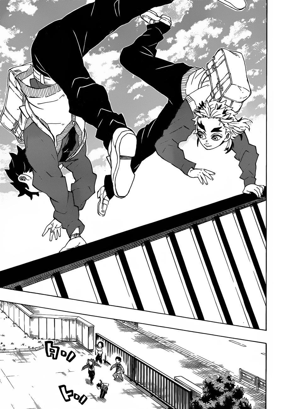 Chapter 205 - halaman 23