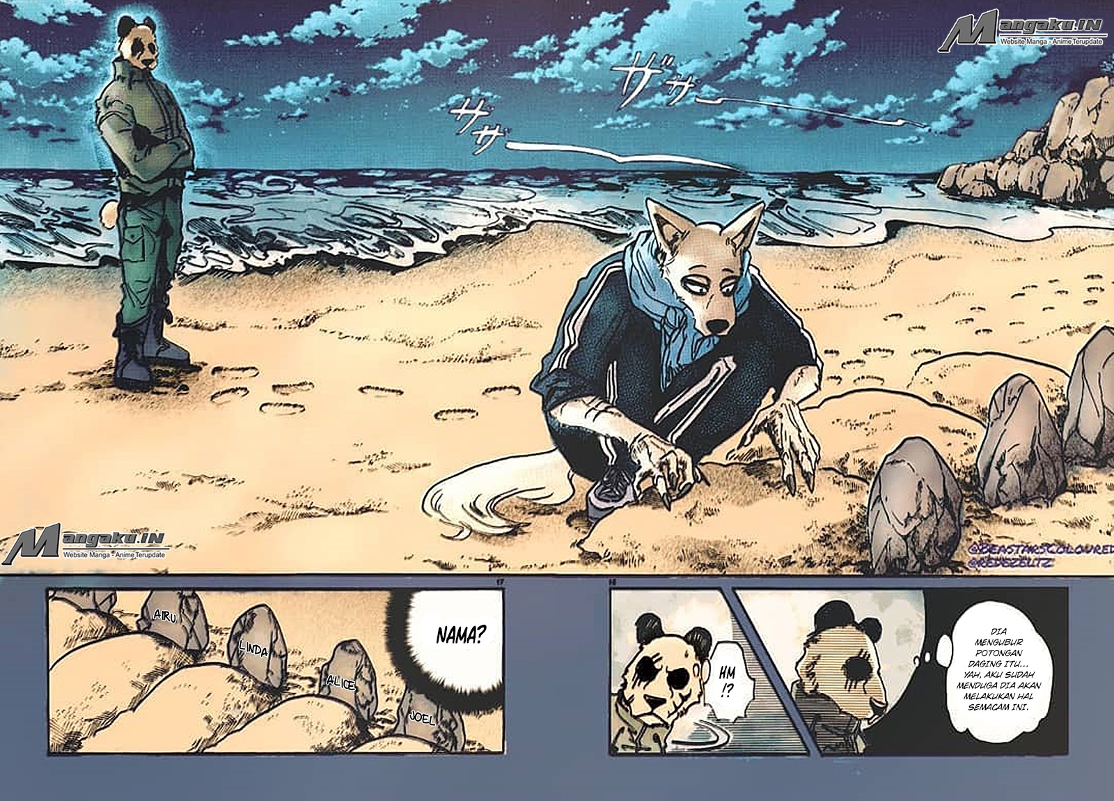 Chapter 66 - halaman 18