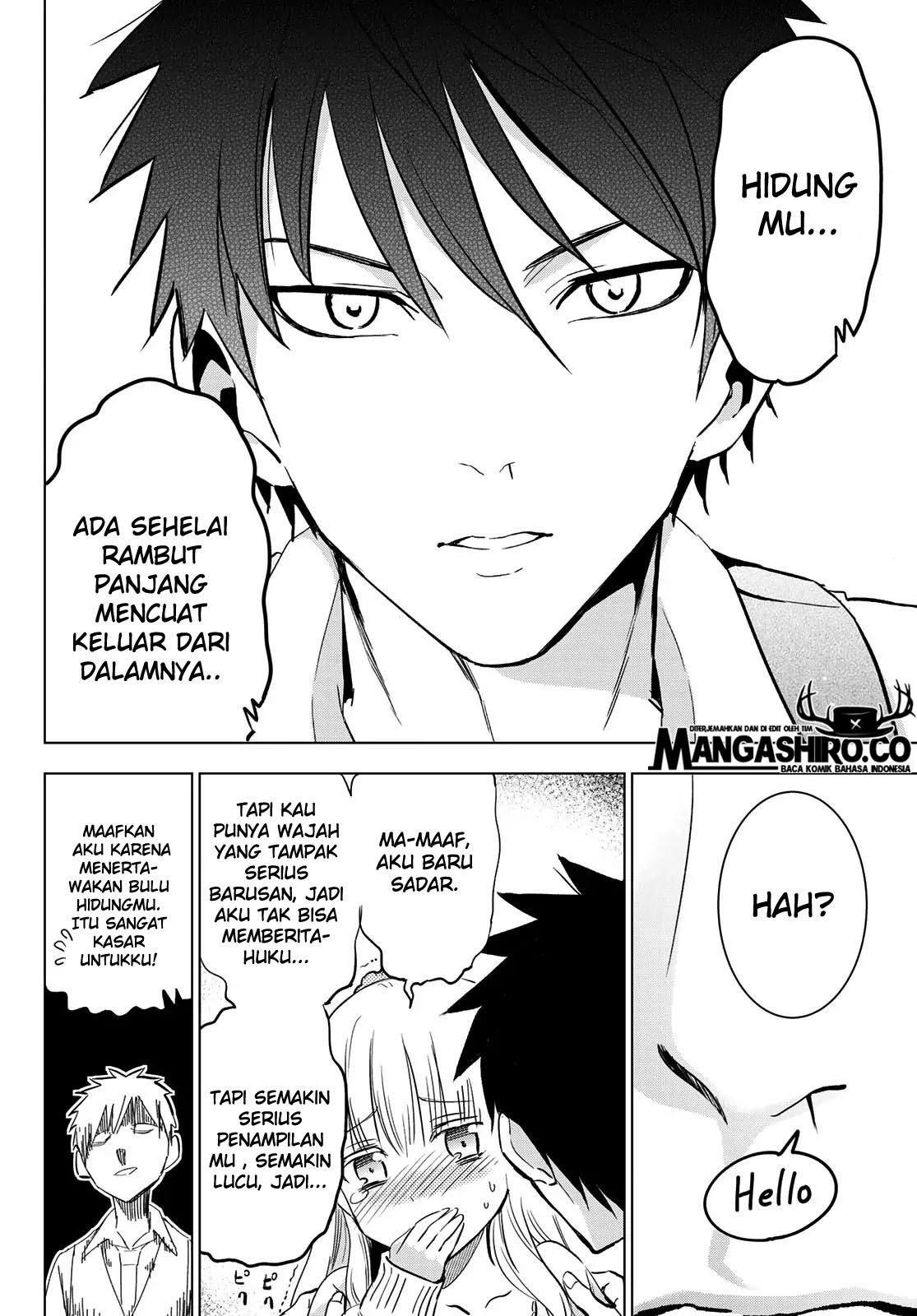 Chapter 98 - halaman 21