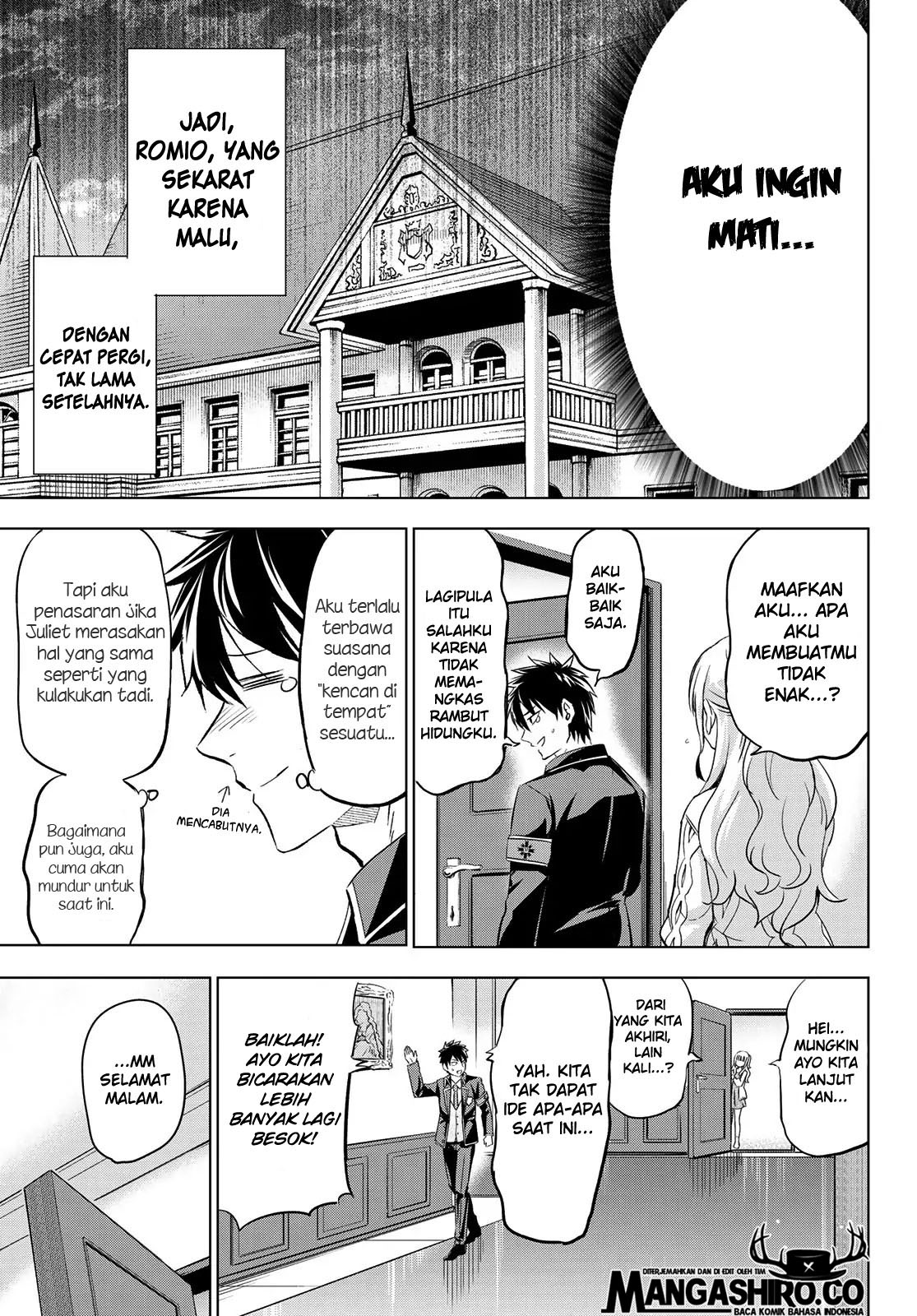 Chapter 98 - halaman 22