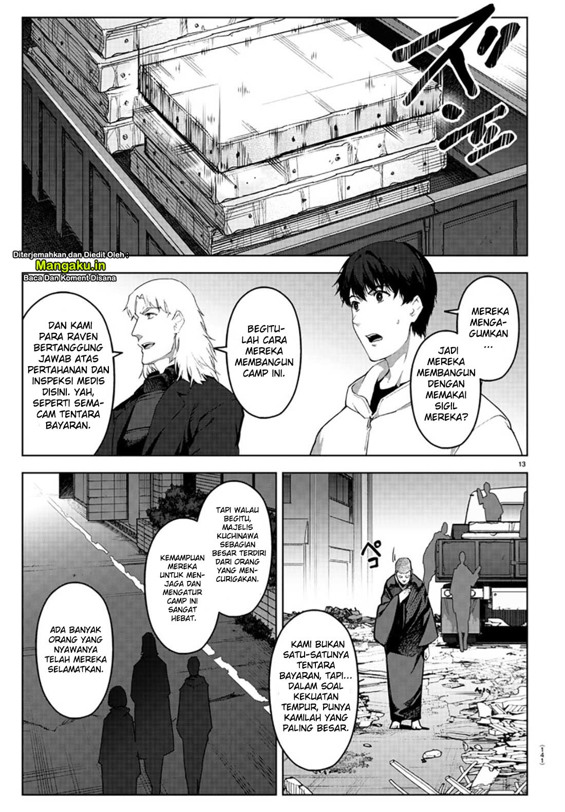 Chapter 84.1 - halaman 16