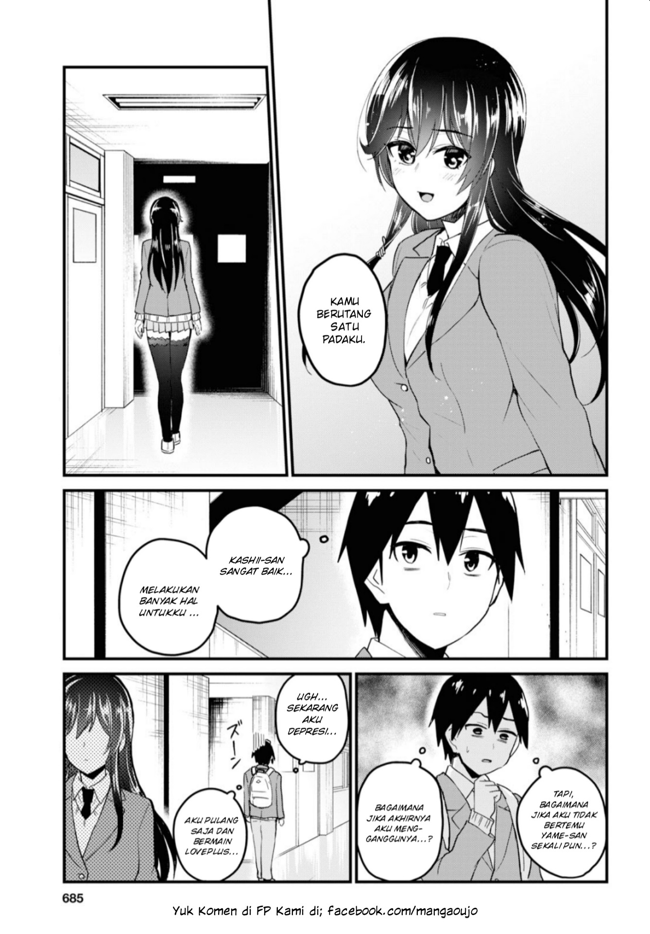 Chapter 92 - halaman 15