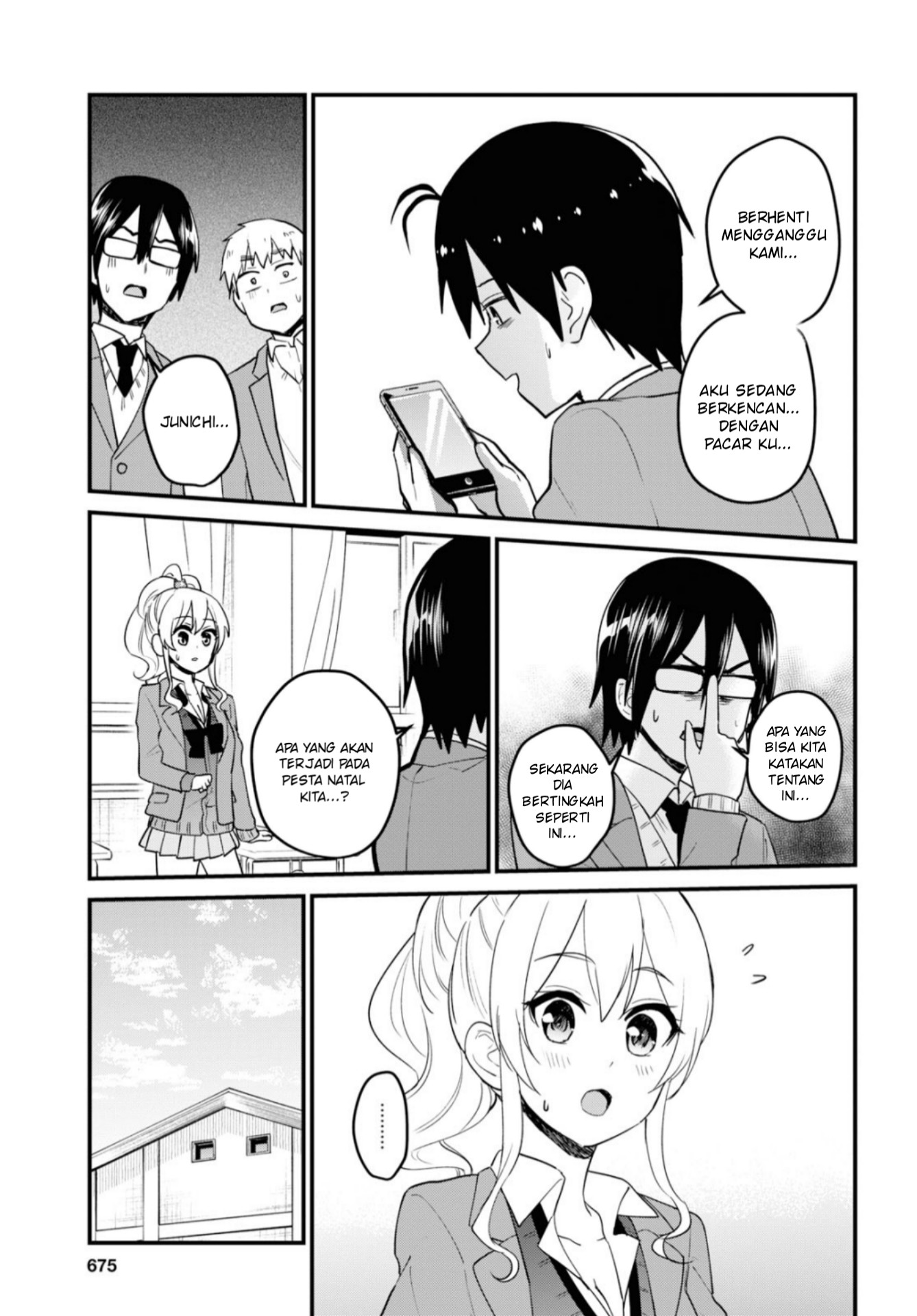Chapter 92 - halaman 5