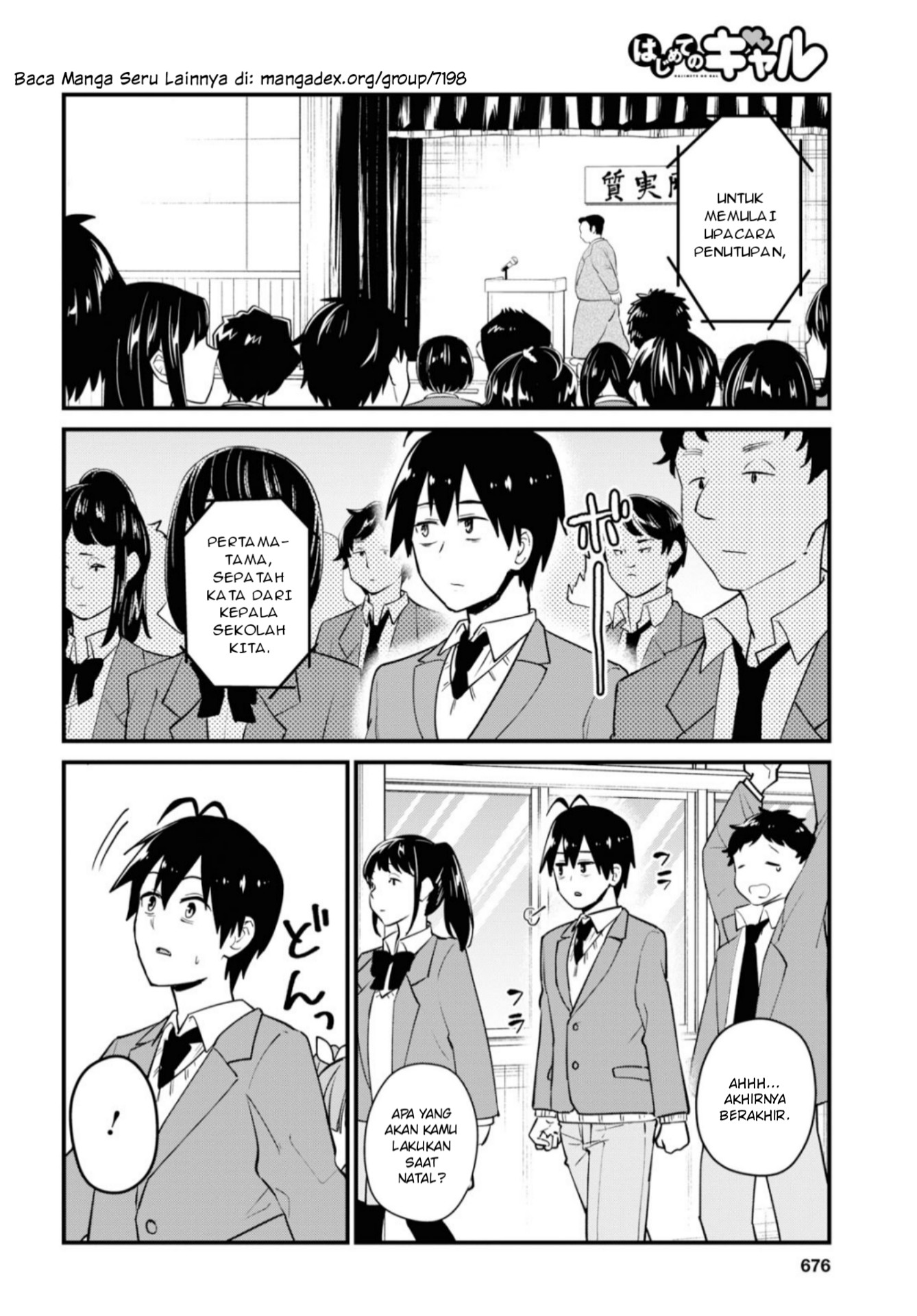 Chapter 92 - halaman 6