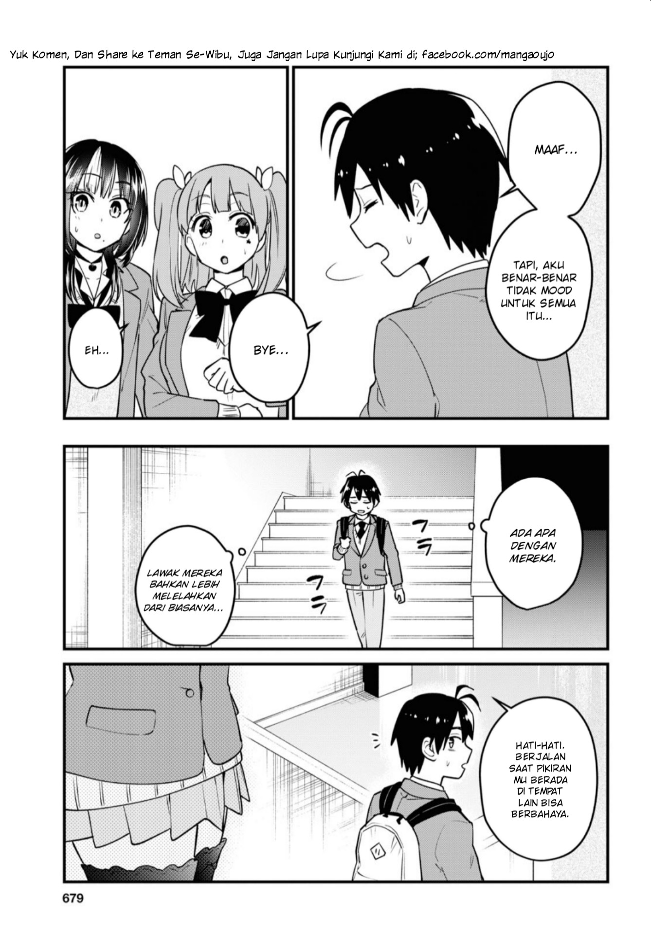 Chapter 92 - halaman 9