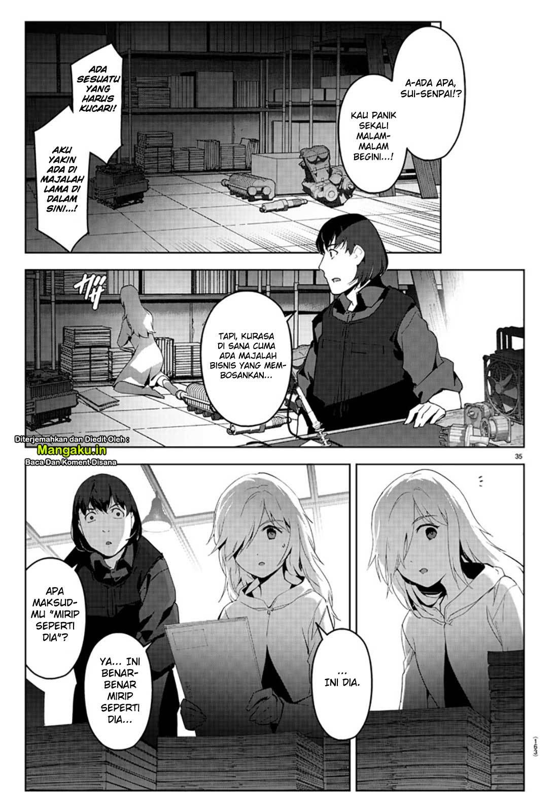 Chapter 84.2 - halaman 17
