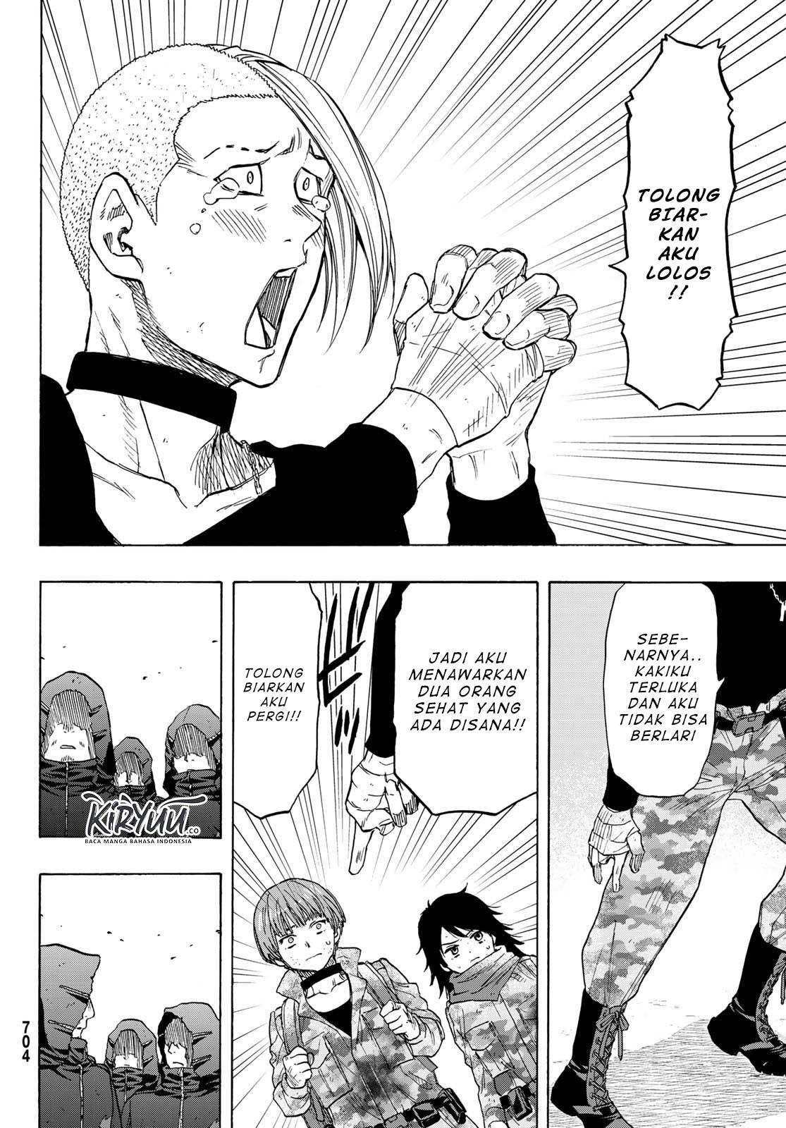 Chapter 72 - halaman 30
