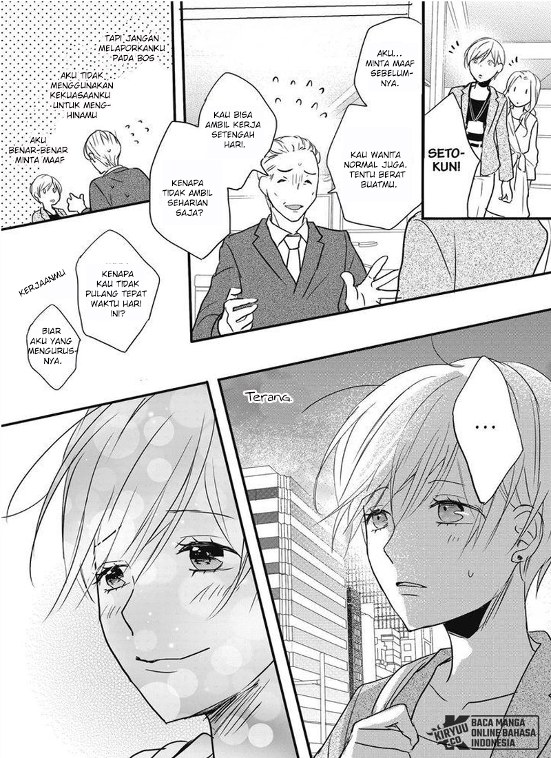 Chapter 93 - halaman 22