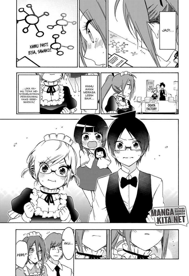 Chapter 157 - halaman 17
