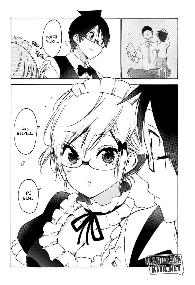 Chapter 157 - halaman 20