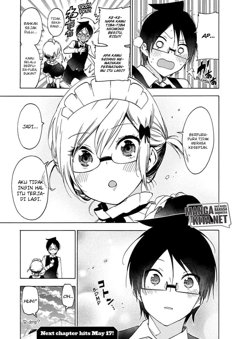 Chapter 157 - halaman 21