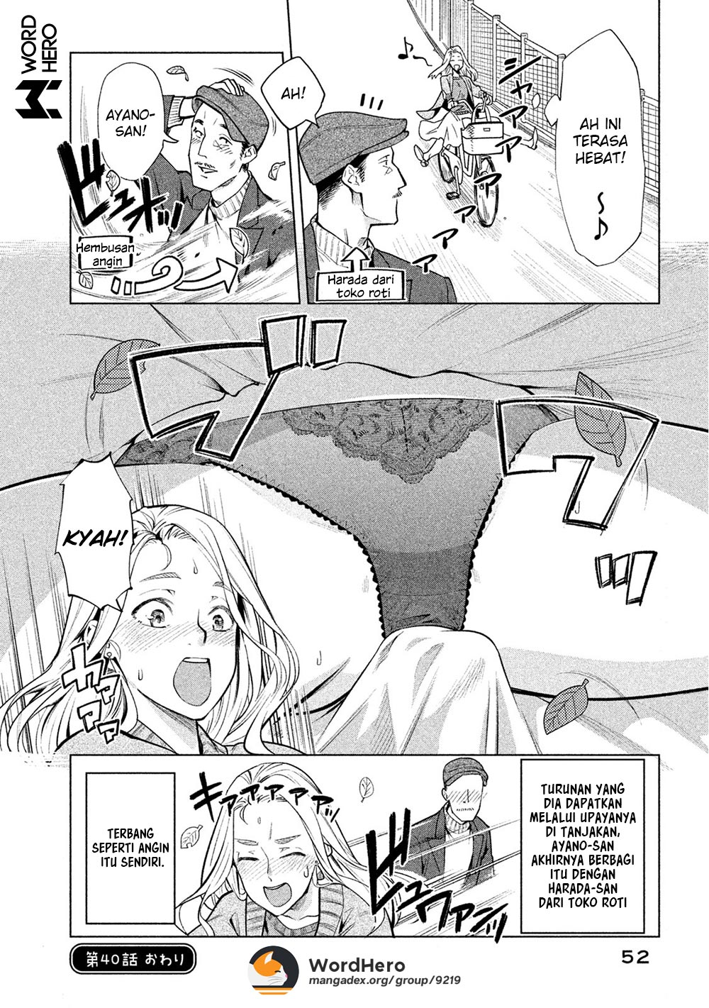 Chapter 40 - halaman 6