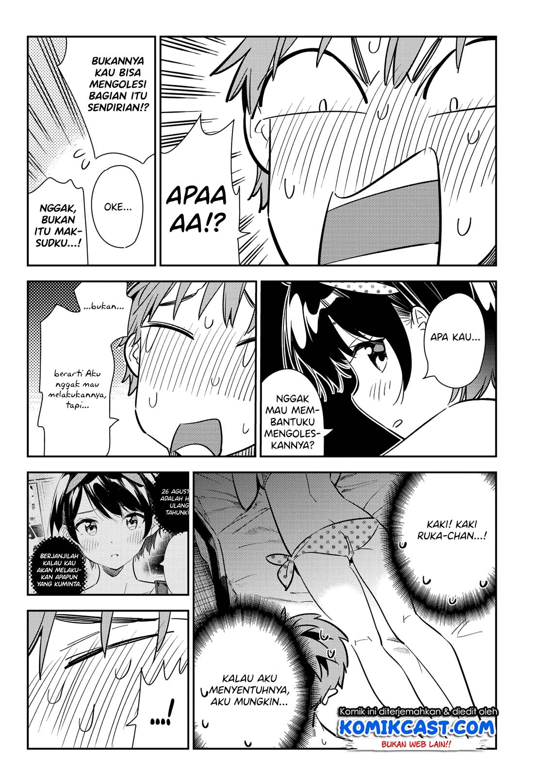 Chapter 140 - halaman 16