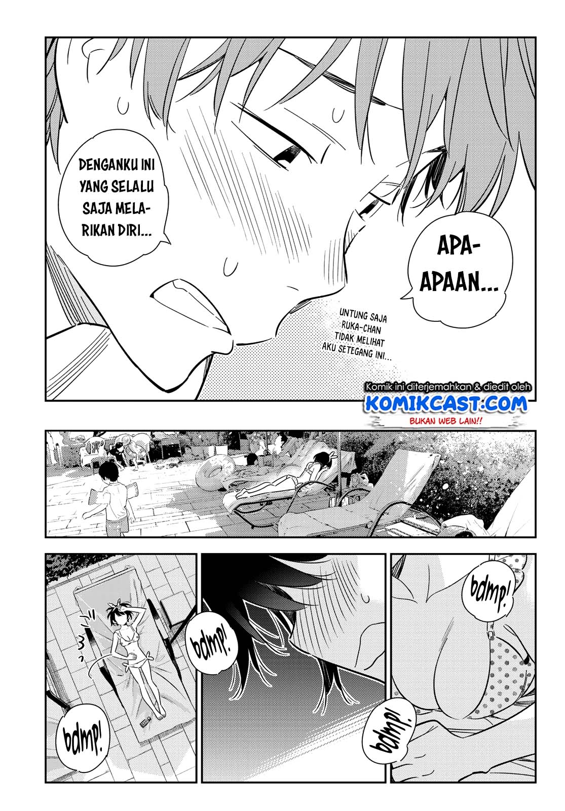 Chapter 140 - halaman 21