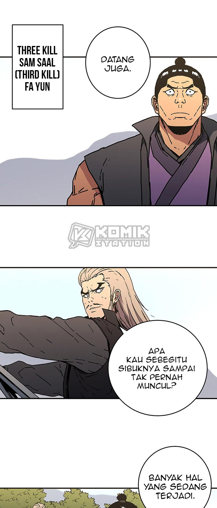 Chapter 108 - halaman 28