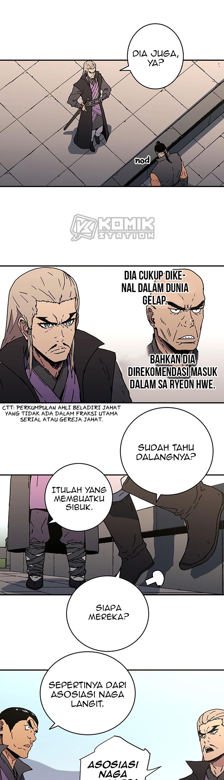 Chapter 108 - halaman 30