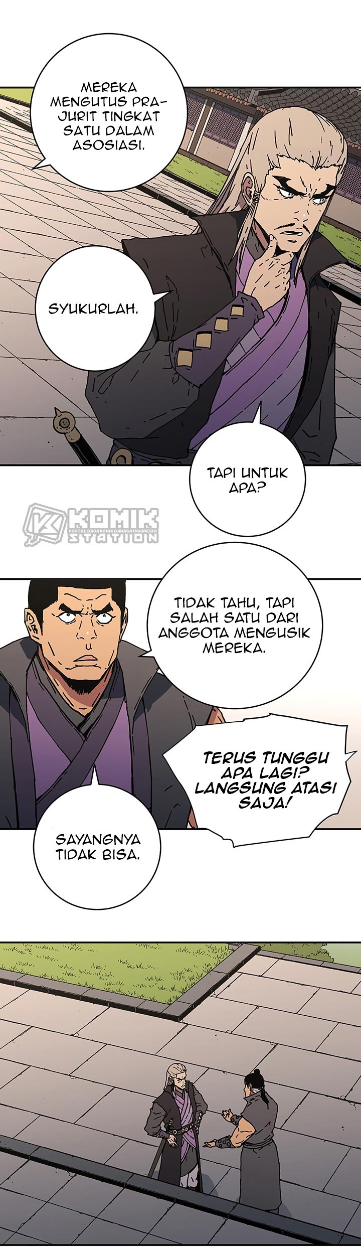 Chapter 108 - halaman 32