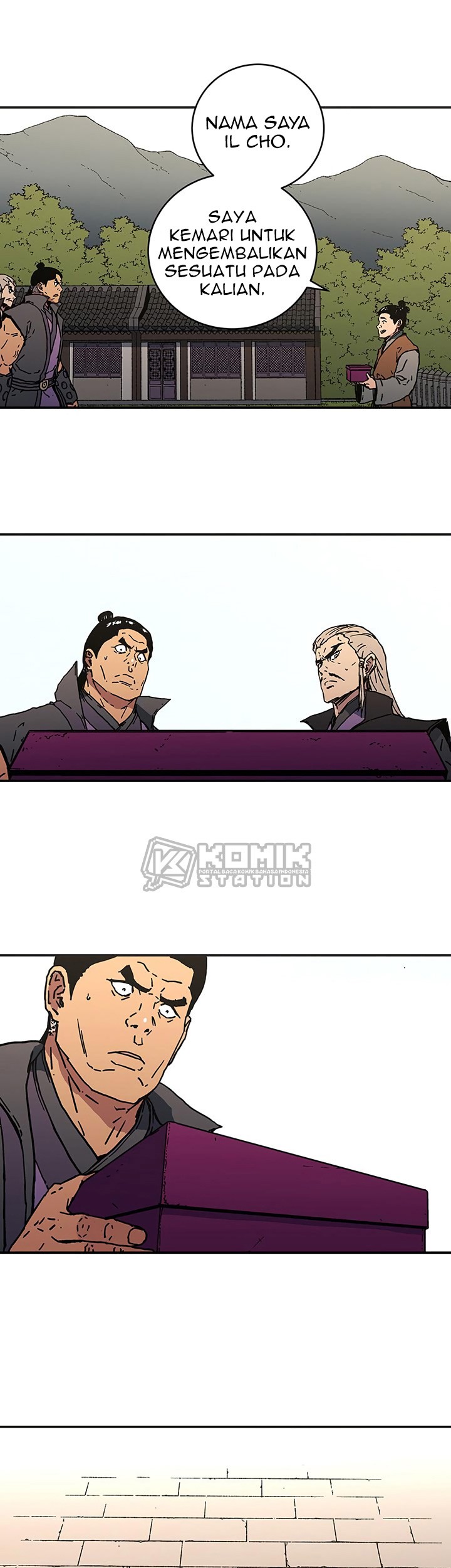 Chapter 108 - halaman 38