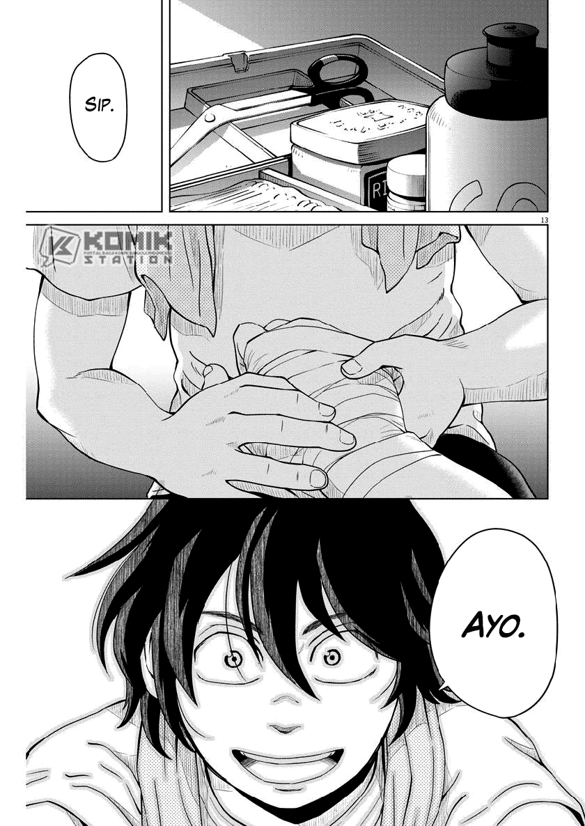 Chapter 124 - halaman 16