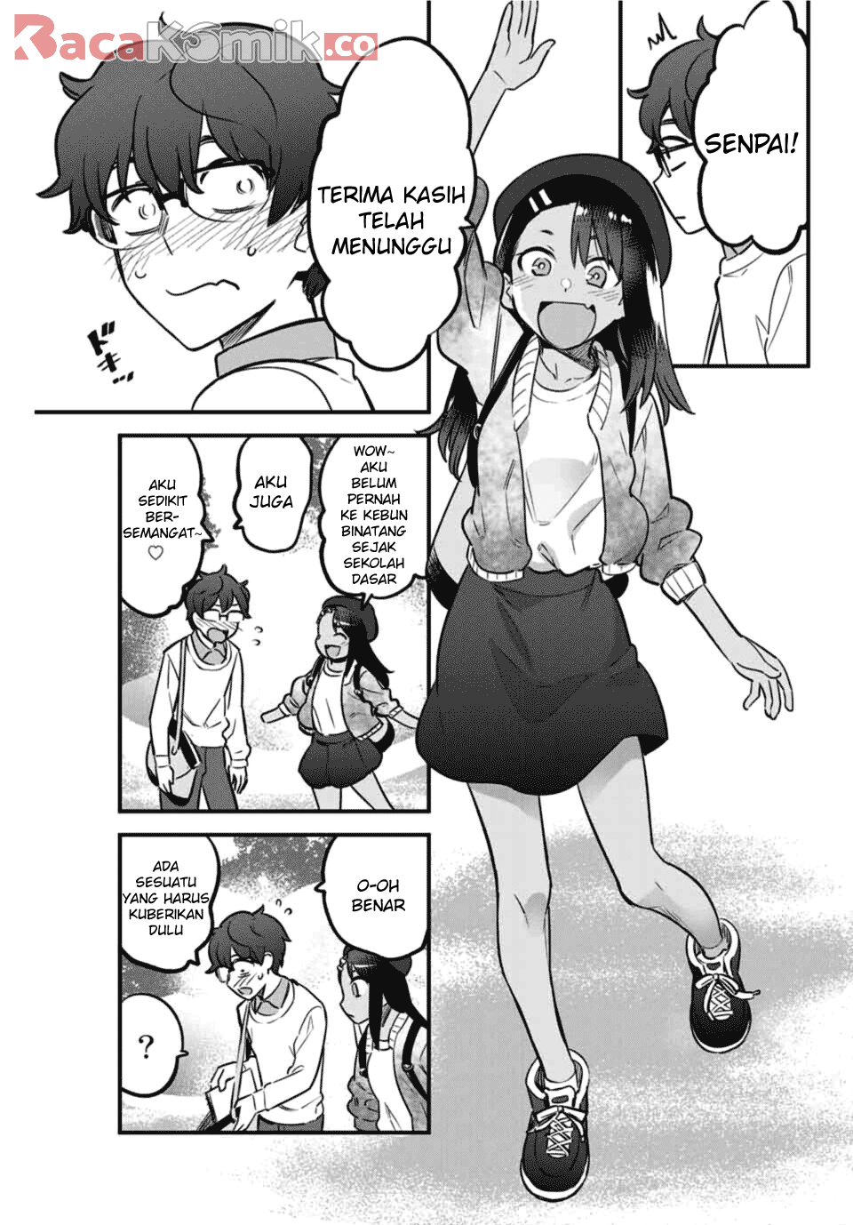 Chapter 50 - halaman 21