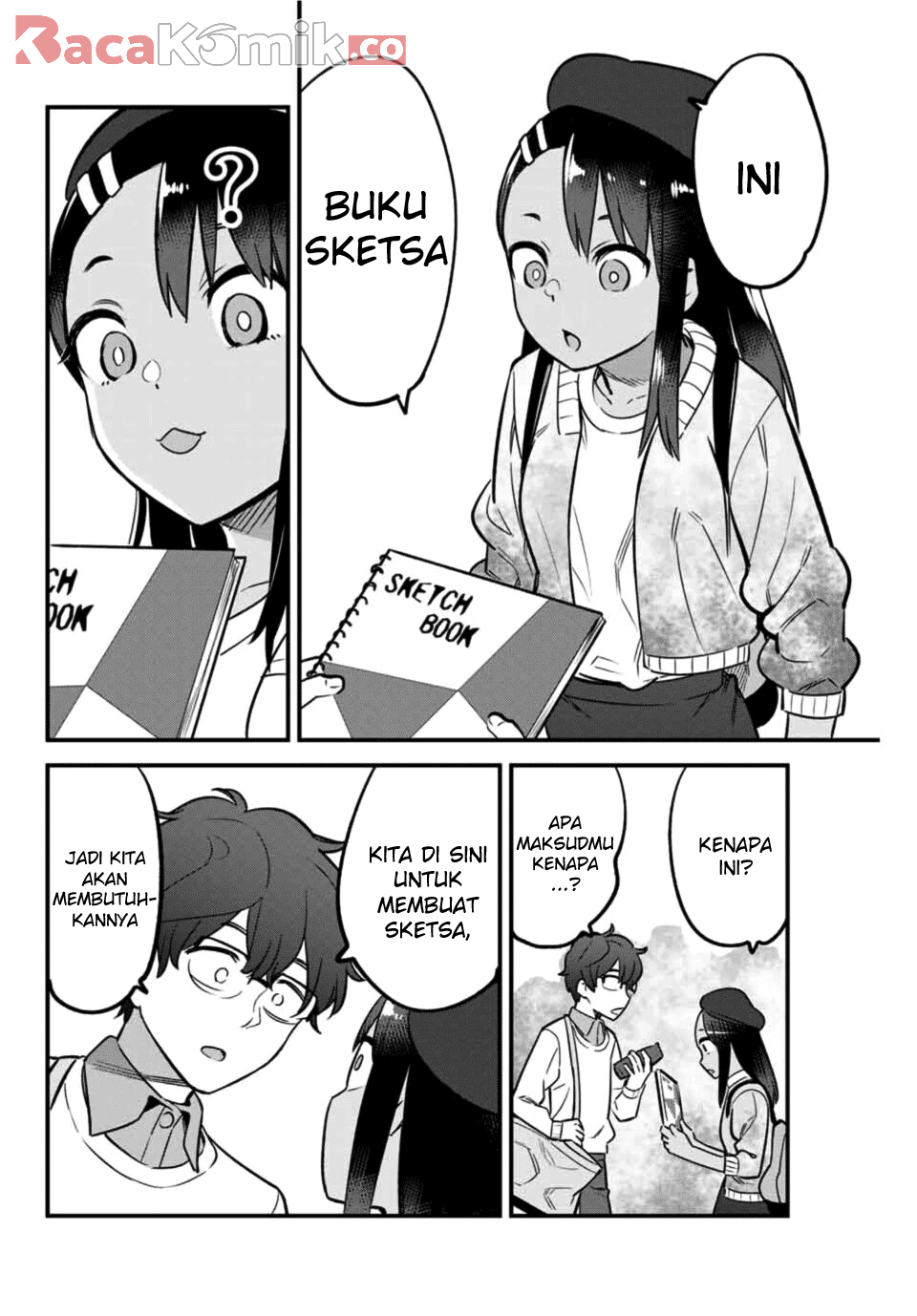 Chapter 50 - halaman 22