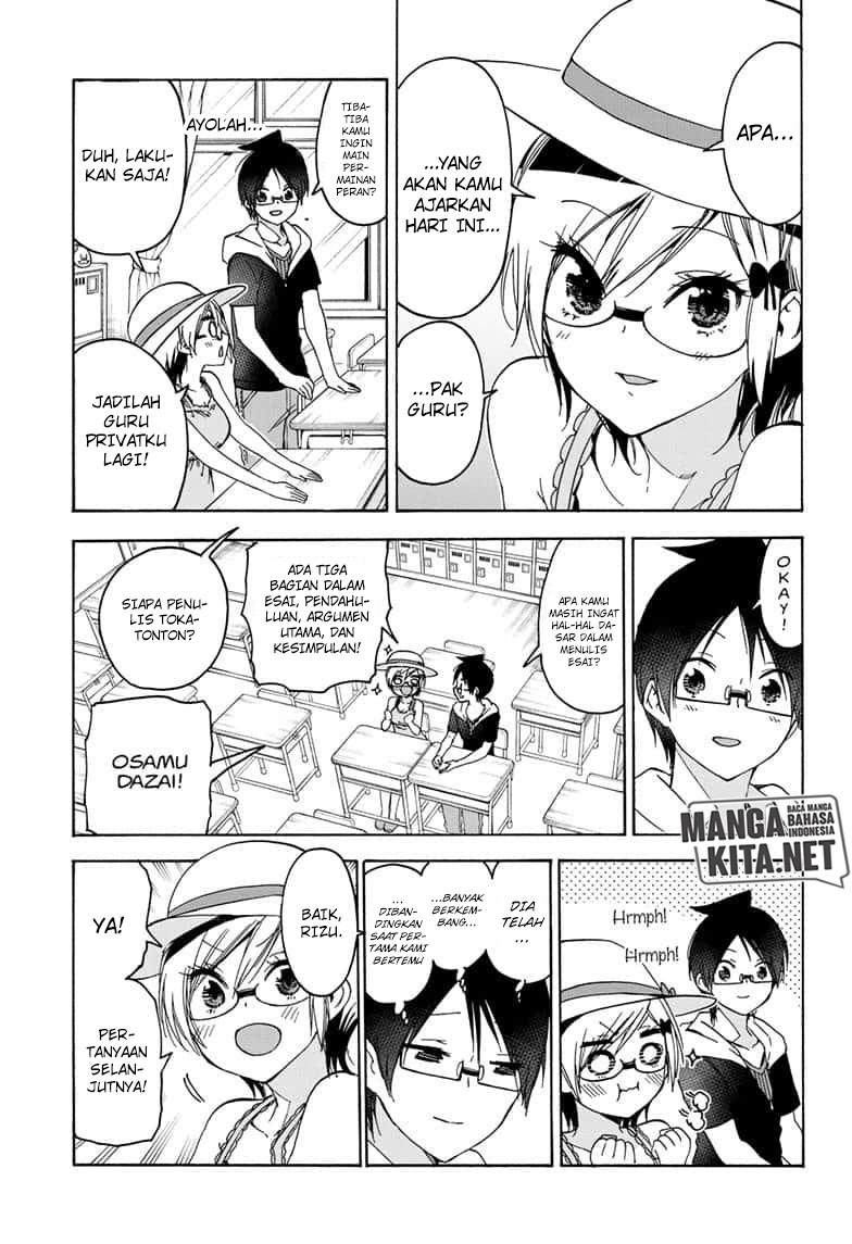 Chapter 158 - halaman 13